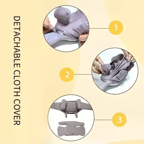 Professional Wireless Neck & Shoulder Back Massager