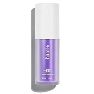 Hismile V34 Instant Teeth Brightening  Colour Corrector for a Radiant Smile