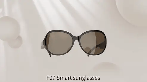 Bluetooth Smart Glasses Hands Free Calls & Music in Style