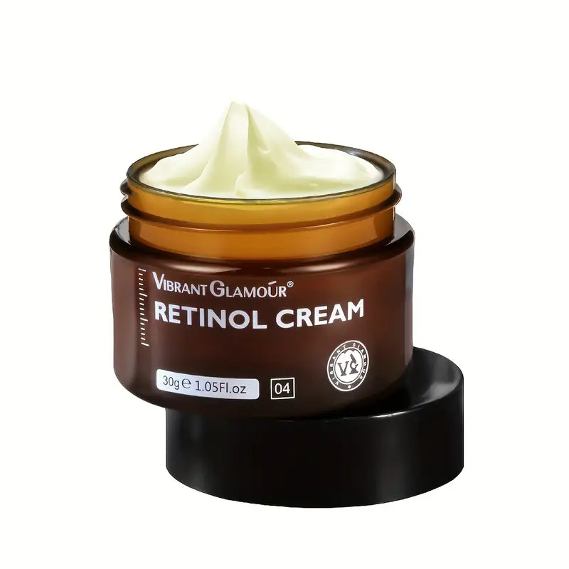 Vibrant Glamour Retinol Cream Restore Youthful Glow & Reduce Fine Lines