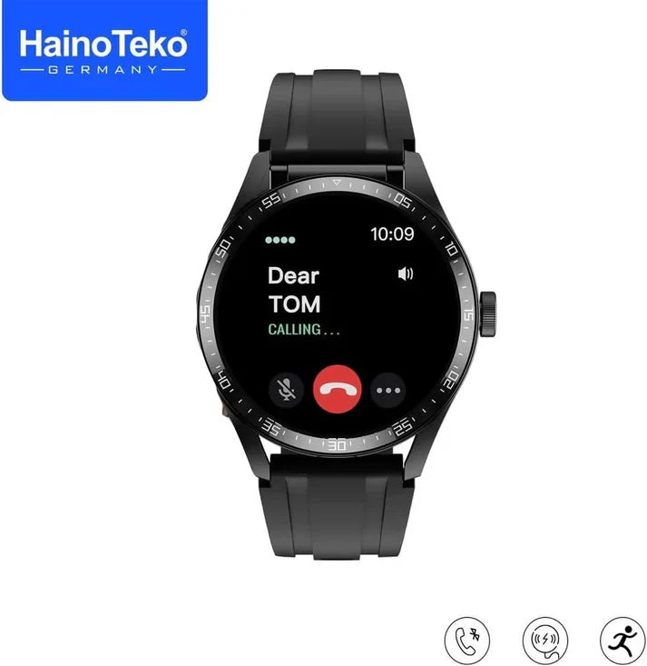 GTS 5 2-in-1 Smart Watch & Wireless Earbuds Smart Fitness Meets Seamless Sound