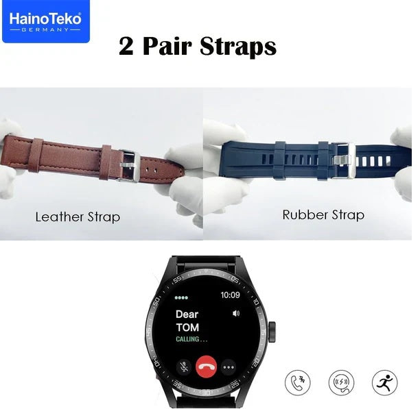 GTS 5 2-in-1 Smart Watch & Wireless Earbuds Smart Fitness Meets Seamless Sound