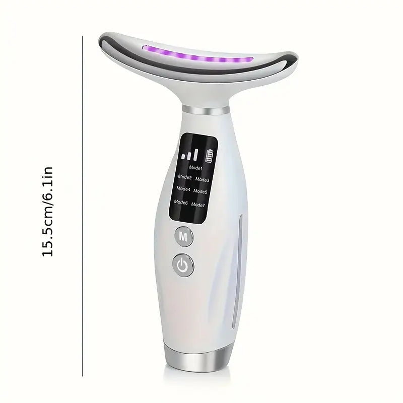 Rechargeable Neck Beauty Device (HY69) Sculpt, Smooth & Shine