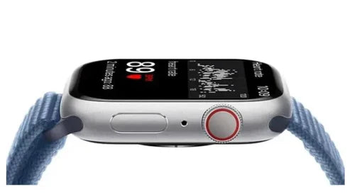 Smart Watch 9 Pro Bluetooth Calling, Fitness Tracker & HD Touch Display