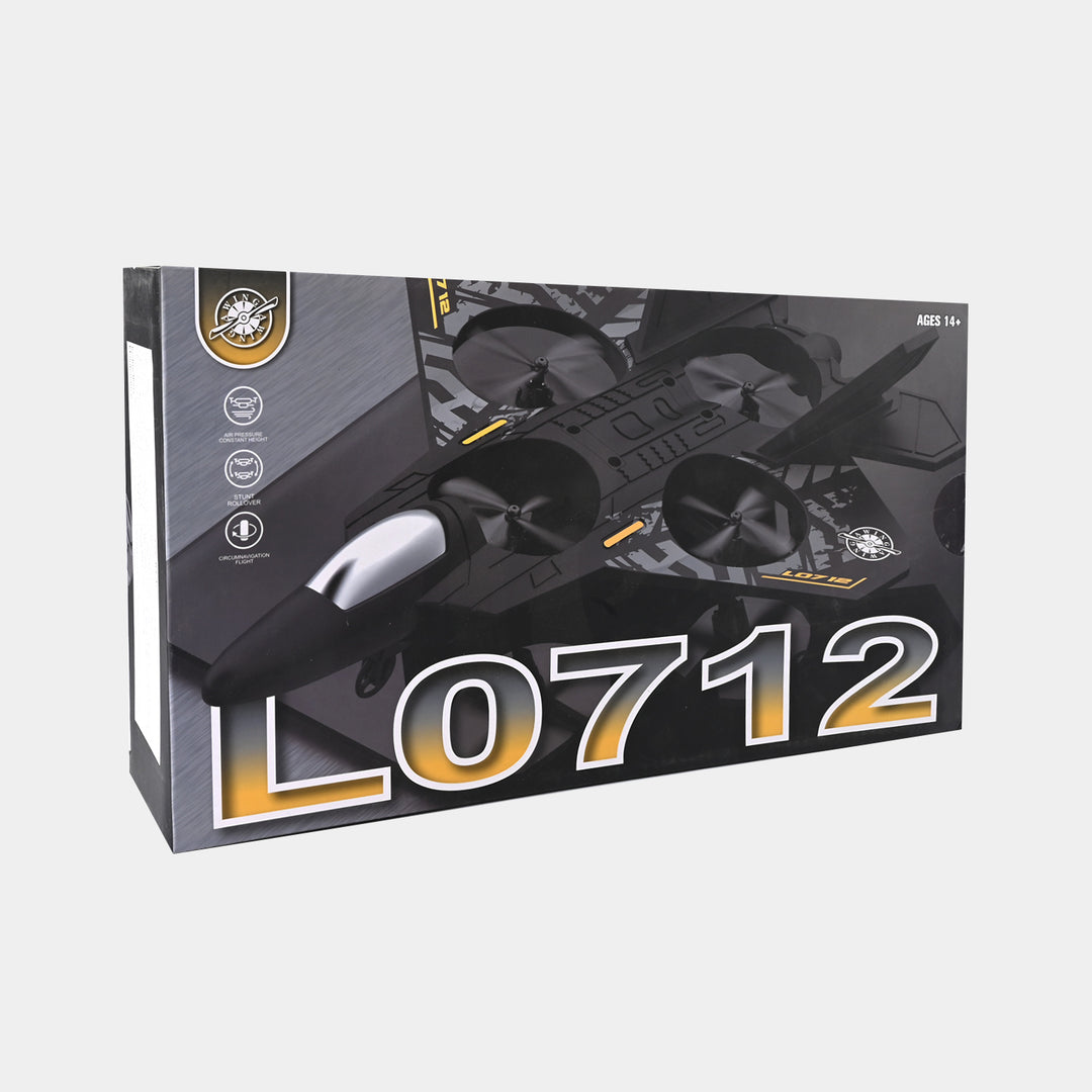 Remote Control Airplane High-Speed RC Aircraft for Outdoor Flying