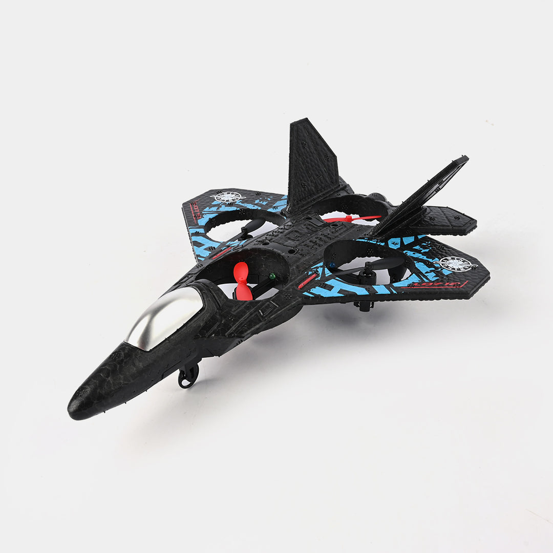 Remote Control Airplane High-Speed RC Aircraft for Outdoor Flying