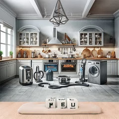 Home & Kitchen Appliances