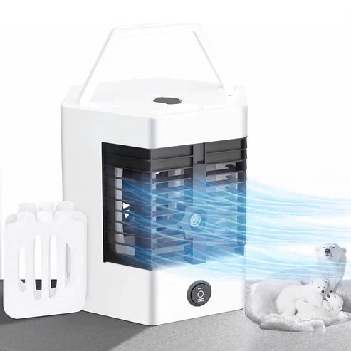 Mini Arctic Ultra-Pro Air Conditioner Chill Your Space, Save Energy