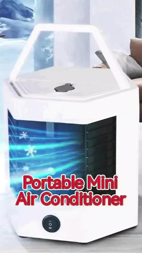 Mini Arctic Ultra-Pro Air Conditioner Chill Your Space, Save Energy