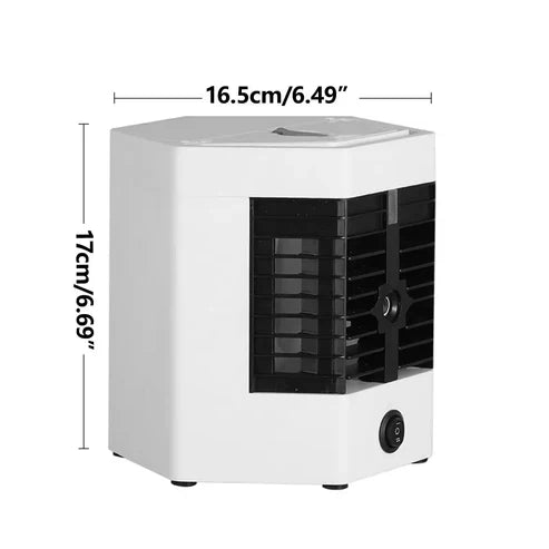 Mini Arctic Ultra-Pro Air Conditioner Chill Your Space, Save Energy