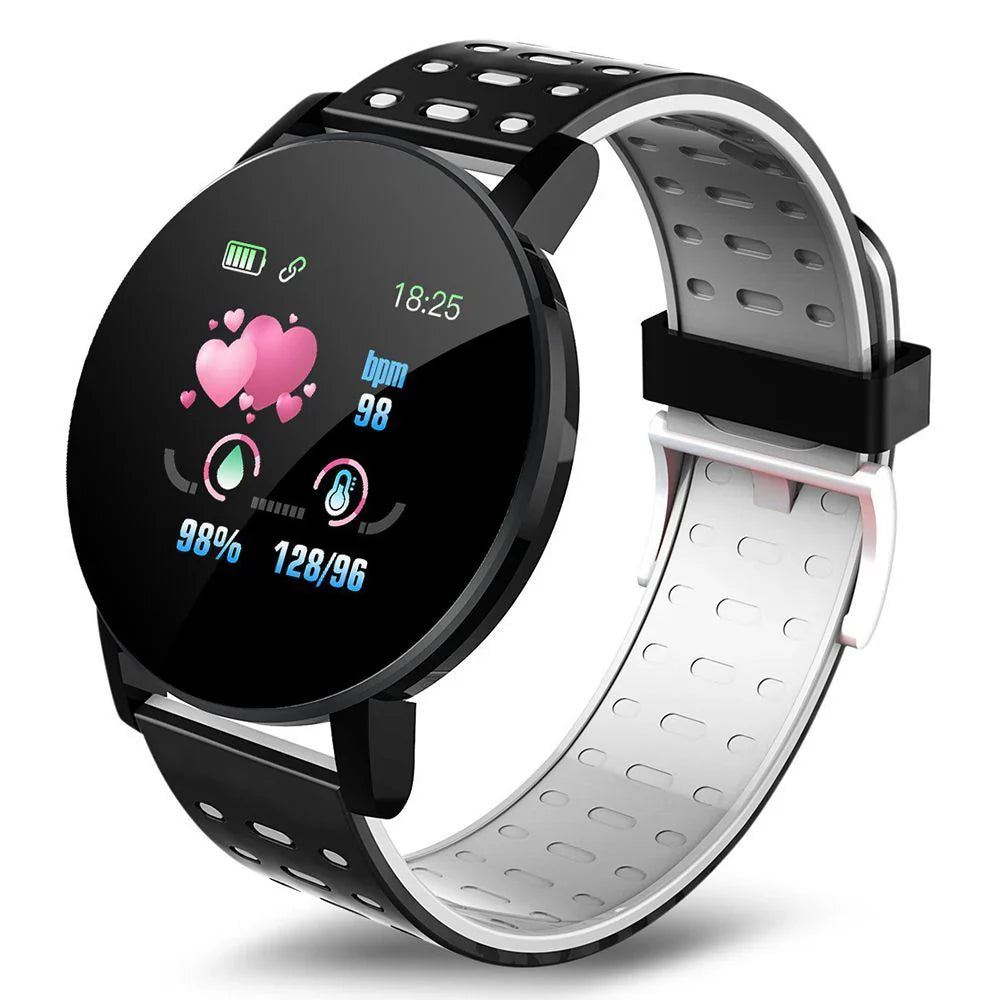 SmartFit Bluetooth Fitness Watch – Stay Fit, Stay Connected