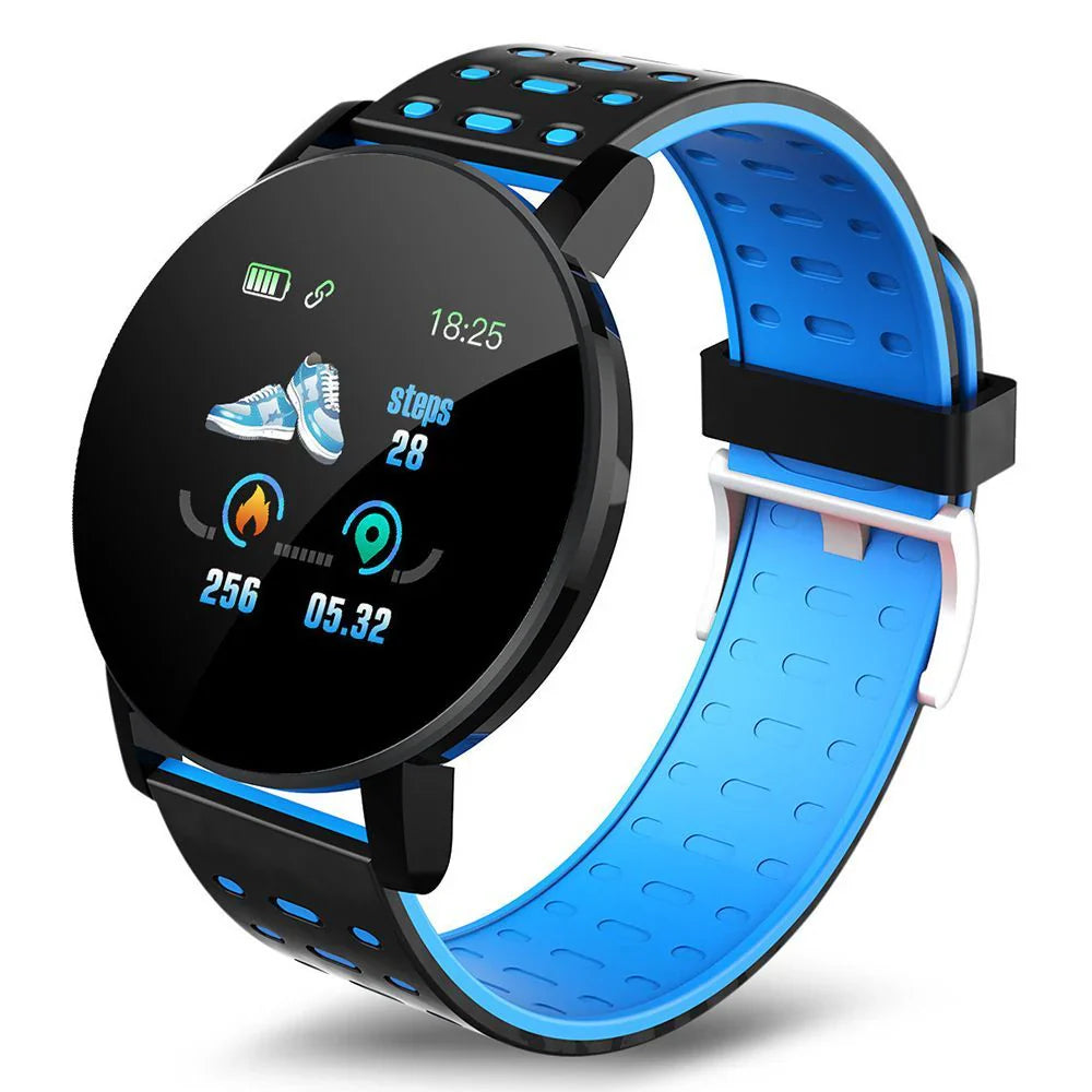 SmartFit Bluetooth Fitness Watch – Stay Fit, Stay Connected