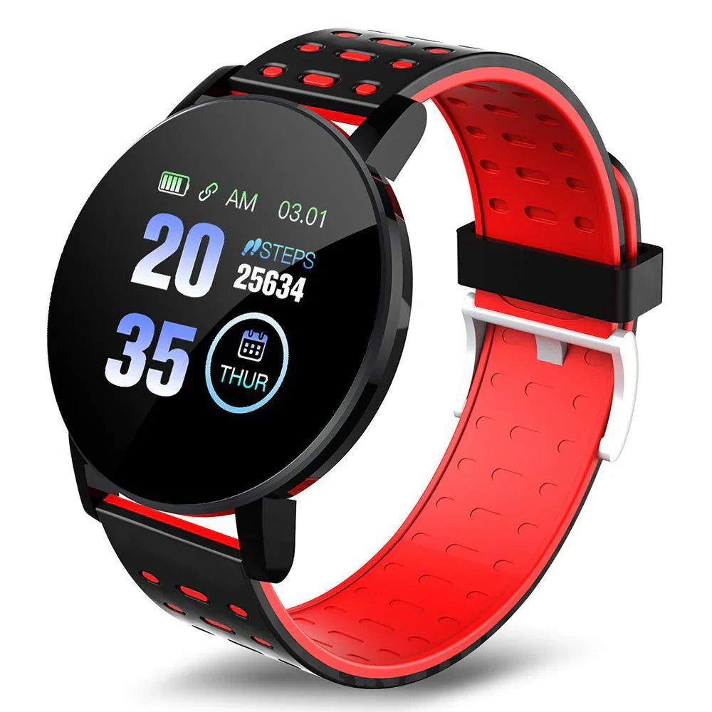 SmartFit Bluetooth Fitness Watch – Stay Fit, Stay Connected