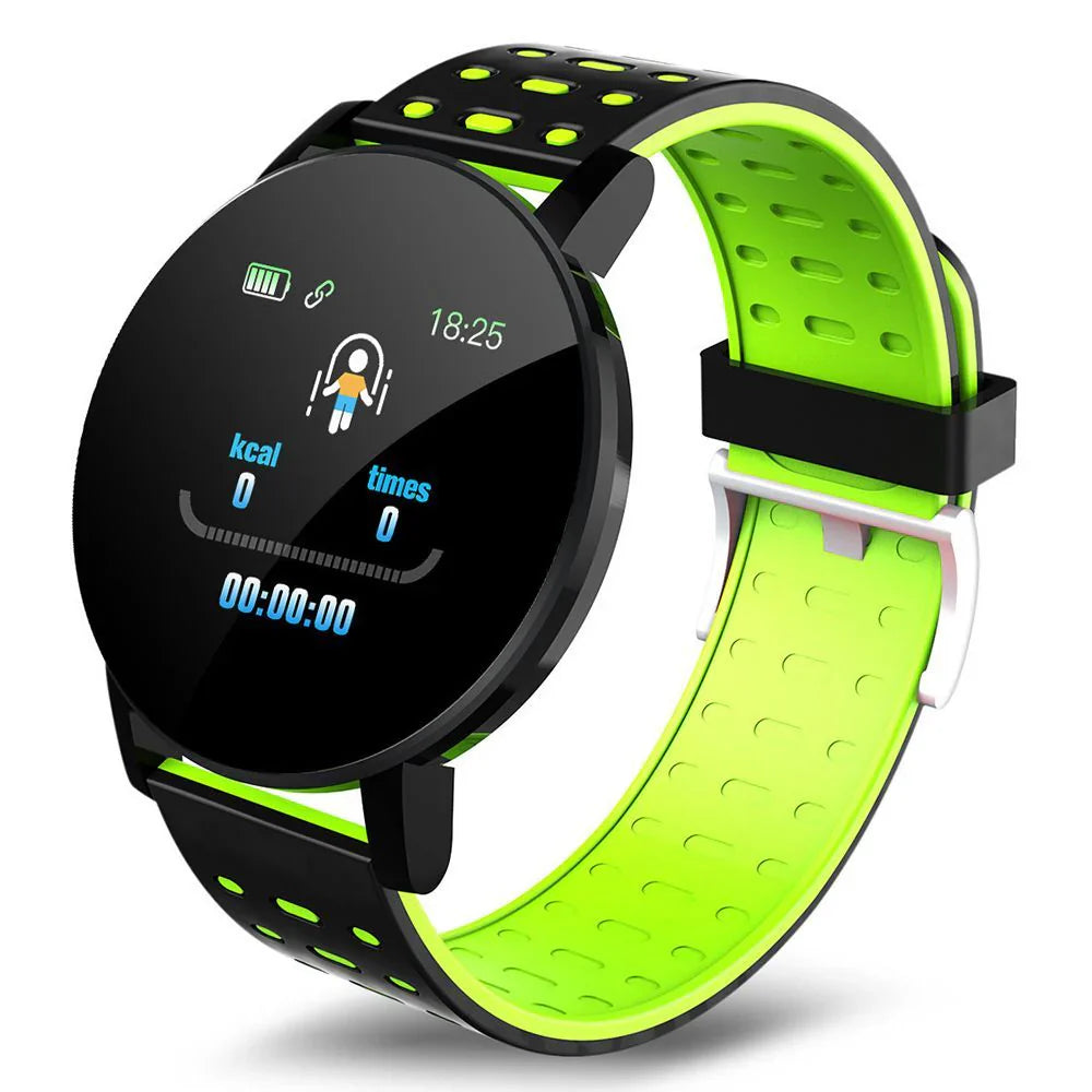 SmartFit Bluetooth Fitness Watch – Stay Fit, Stay Connected