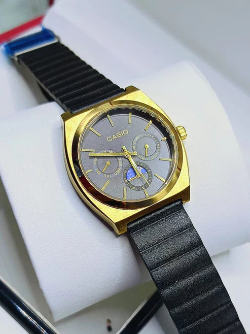 CA Signature Men's Watch Bold Look, Premium Build
