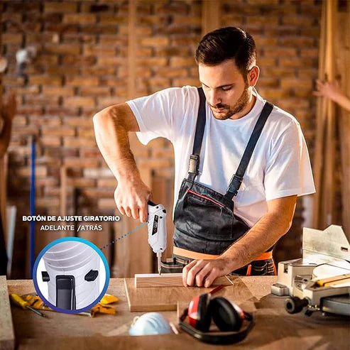 Portable Cordless Drill & Screw Kit Compact Power in Your Hands