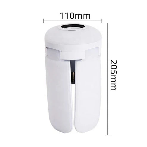 Portable Fan with Speaker Stay Cool & Play Music Anywhere, Anytime