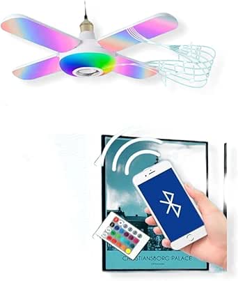 Portable Fan with Speaker Stay Cool & Play Music Anywhere, Anytime