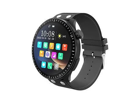 Haino Teko RW-40 Smart Watch Stylish All-in-One Fitness & Lifestyle Companion