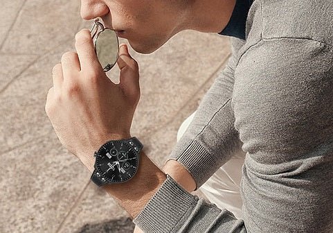 Haino Teko RW-40 Smart Watch Stylish All-in-One Fitness & Lifestyle Companion