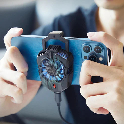 Hoco High-Speed Mobile Cooler Powerful Heat Control for Pro Gamers