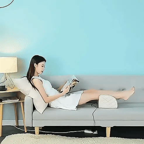 Smart Foot Massager Deep Kneading, Heat & Relaxation in One
