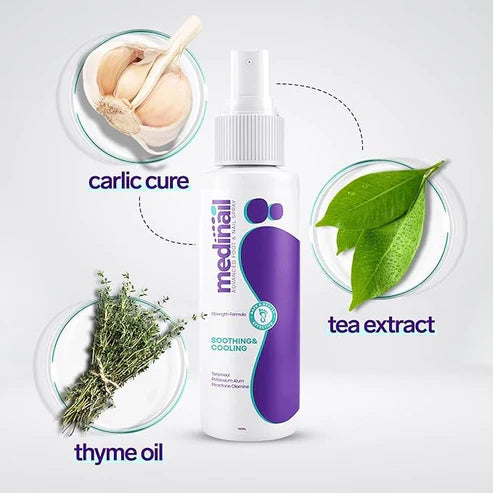 Jaysuin Nail Fungus Spray Fast Relief & Healthier Nails in Days