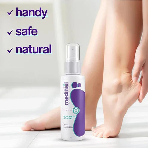 Jaysuin Nail Fungus Spray Fast Relief & Healthier Nails in Days
