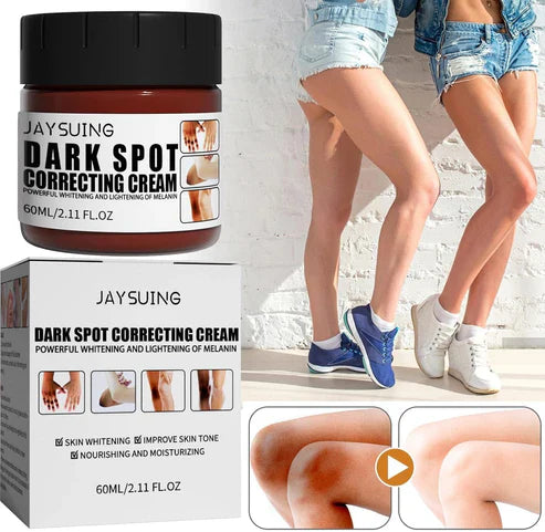 Jaysuing Dark Spot Cream Skin Brightening Formula with Visible Results