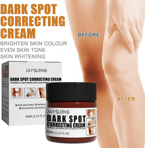 Jaysuing Dark Spot Cream Skin Brightening Formula with Visible Results