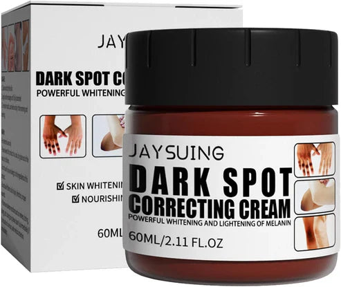 Jaysuing Dark Spot Cream Skin Brightening Formula with Visible Results