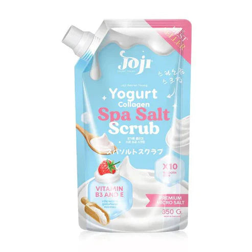 Joji Beauty Collagen Drink Yogurt Infused for Skin, Hair & Nails