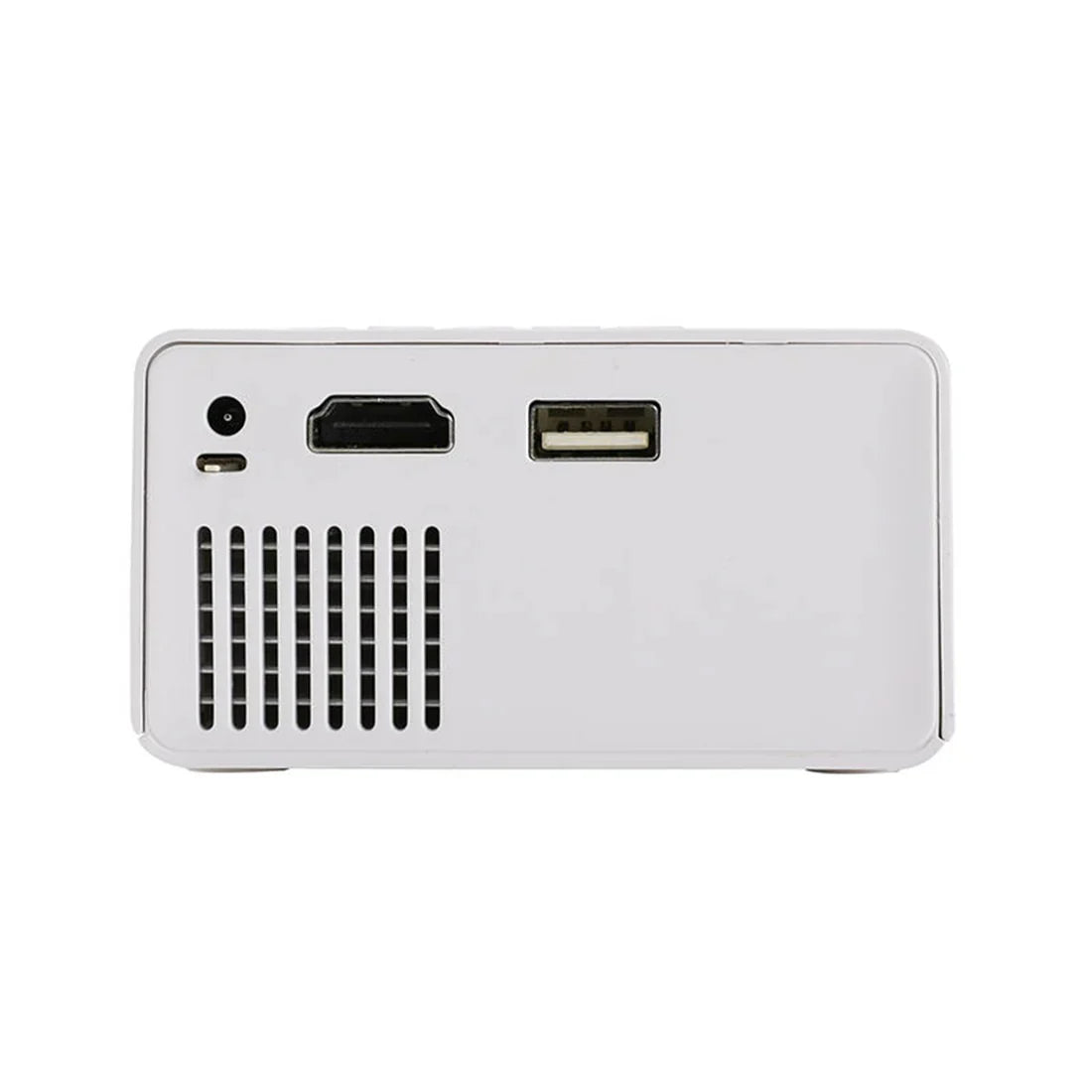 Meer Mini LED Projector YG-300 – Big Screen Anywhere, Anytime