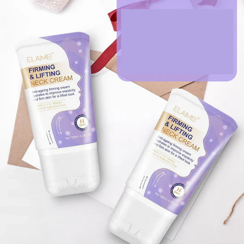Elaimei Neck & Decollete Cream – Anti-Aging, Moisturizing & Firming Skin Care Solution