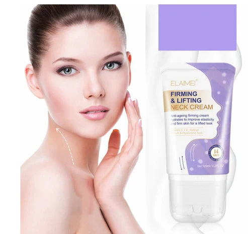 Elaimei Neck & Decollete Cream – Anti-Aging, Moisturizing & Firming Skin Care Solution