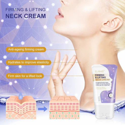 Elaimei Neck & Decollete Cream – Anti-Aging, Moisturizing & Firming Skin Care Solution