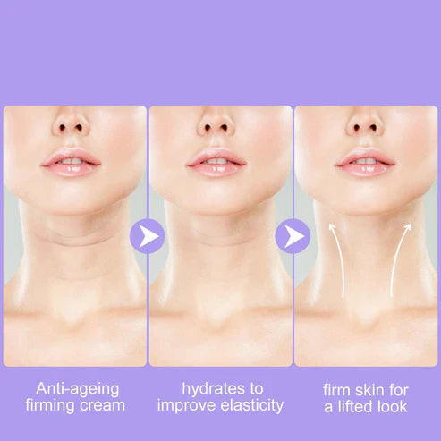 Elaimei Neck & Decollete Cream – Anti-Aging, Moisturizing & Firming Skin Care Solution