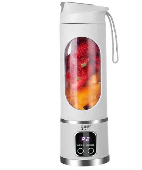 Portable Juicer Blender Fresh Juice Anywhere, Anytime