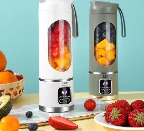 Portable Juicer Blender Fresh Juice Anywhere, Anytime