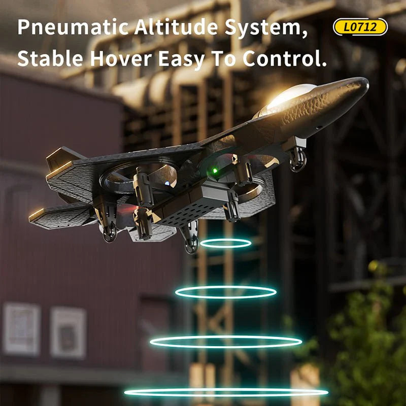 Remote Control Airplane High-Speed RC Aircraft for Outdoor Flying