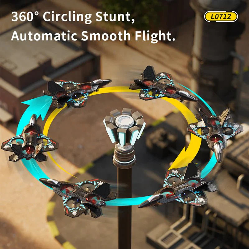 Remote Control Airplane High-Speed RC Aircraft for Outdoor Flying
