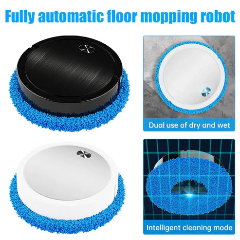 Smart Auto Cleaning Robot – The Ultimate Home Assistant