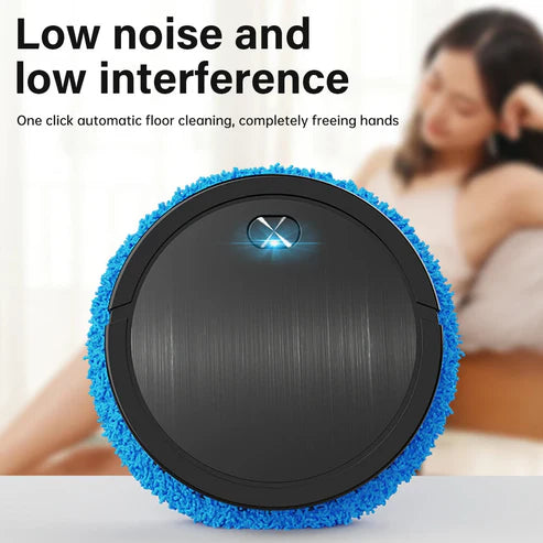 Smart Auto Cleaning Robot – The Ultimate Home Assistant