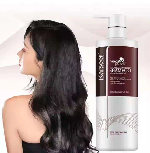 Karseell Premium Deep Clean Shampoo Detox Your Scalp, Boost Freshness & Shine