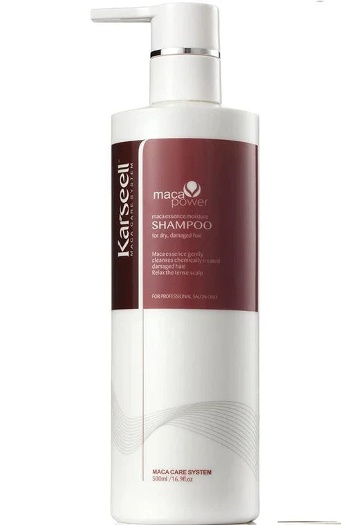 Karseell Premium Deep Clean Shampoo Detox Your Scalp, Boost Freshness & Shine