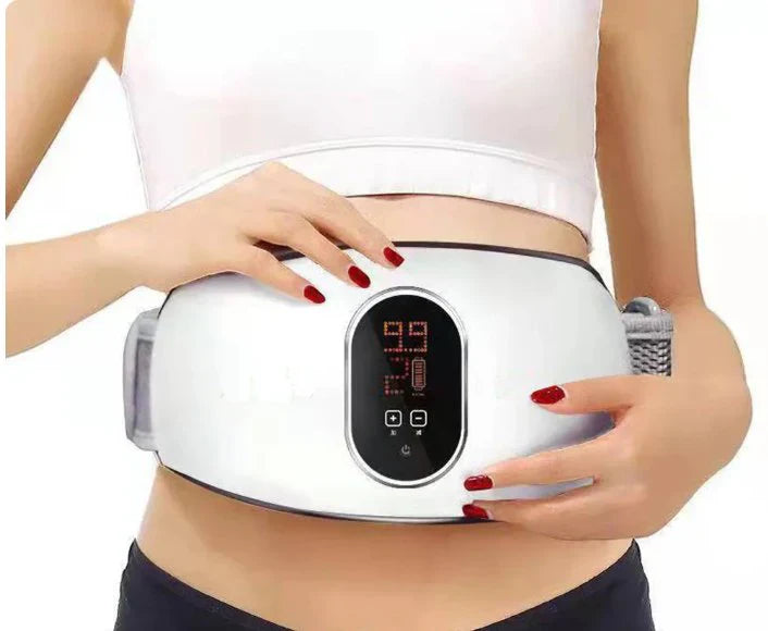 SlimFit Pro Intelligent Waist Slimming & Fat Burning Machine