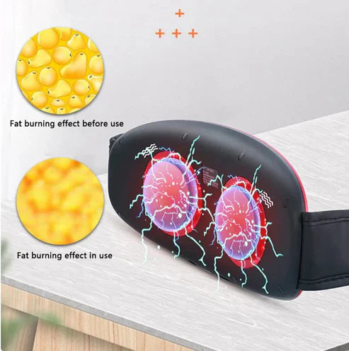 SlimFit Pro Intelligent Waist Slimming & Fat Burning Machine