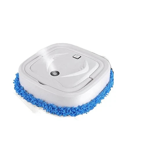 Smart Robot Vacuum Cleaner Auto Cleaning, Wi-Fi Control & Self-Charging