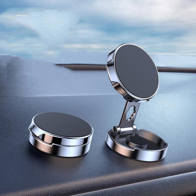 Magnetic Car Phone Holder – Universal Air Vent Mount for All Smartphones