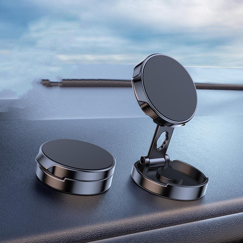 Magnetic Car Phone Holder – Universal Air Vent Mount for All Smartphones